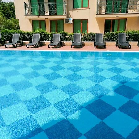 Golden Dunes Primorsko Apartments Exterior foto
