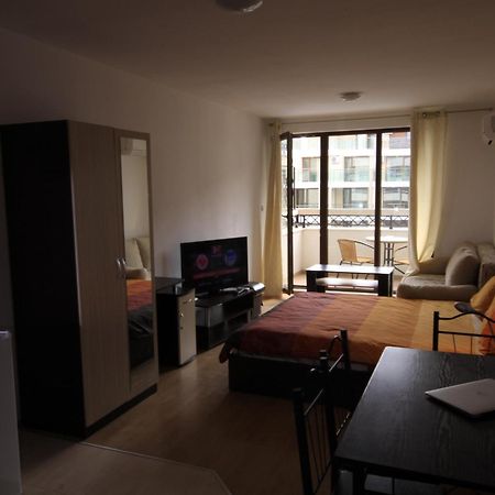 Golden Dunes Primorsko Apartments Quarto foto