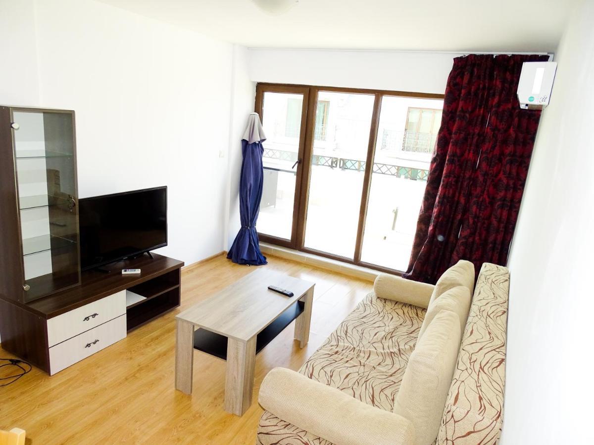 Golden Dunes Primorsko Apartments Exterior foto