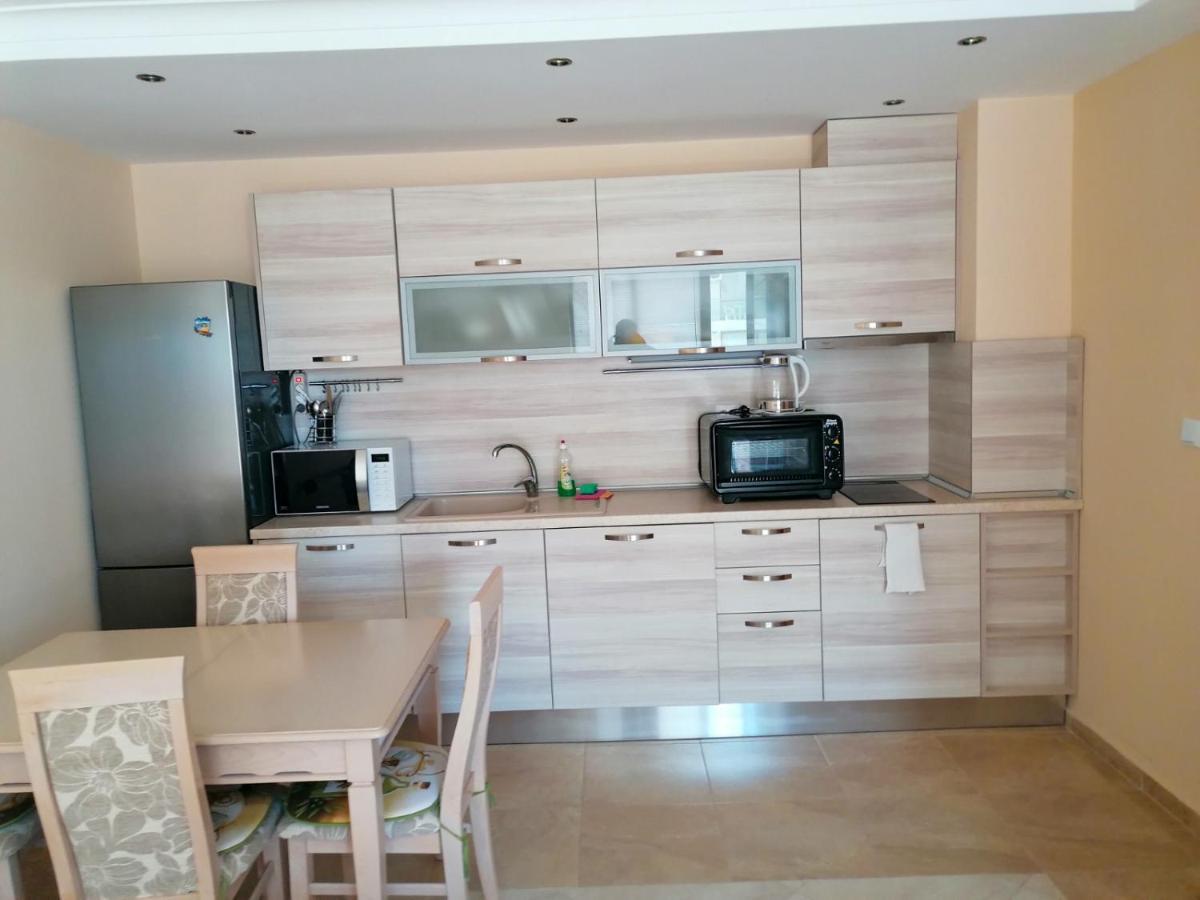 Golden Dunes Primorsko Apartments Exterior foto