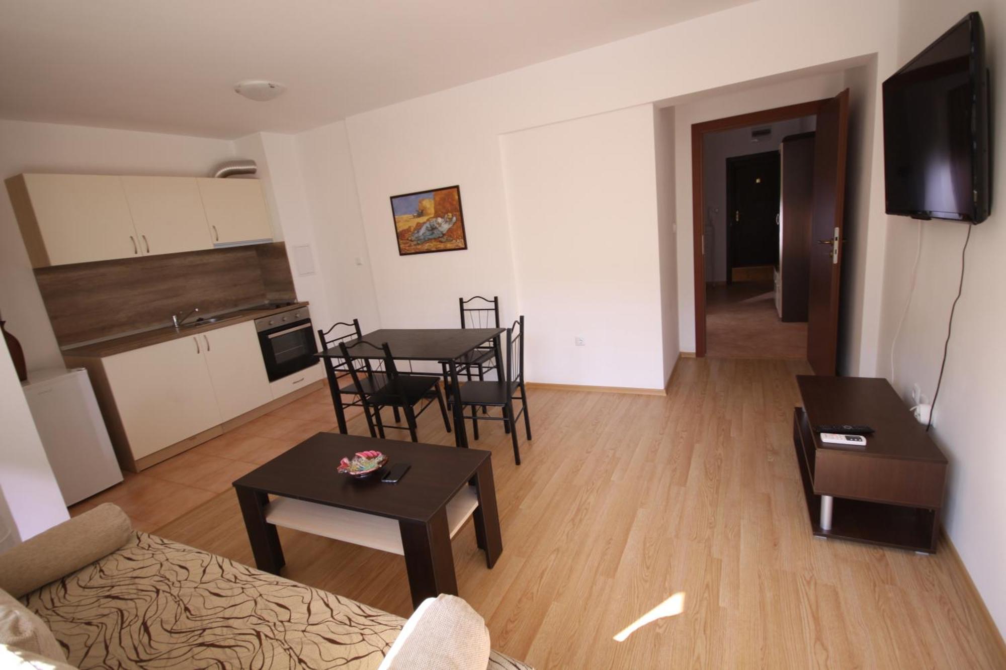 Golden Dunes Primorsko Apartments Quarto foto