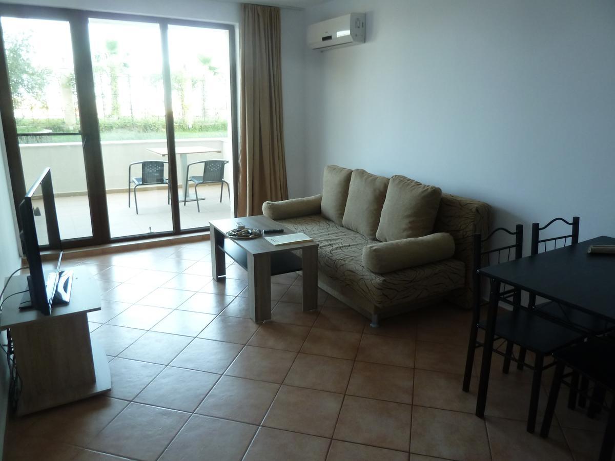 Golden Dunes Primorsko Apartments Exterior foto