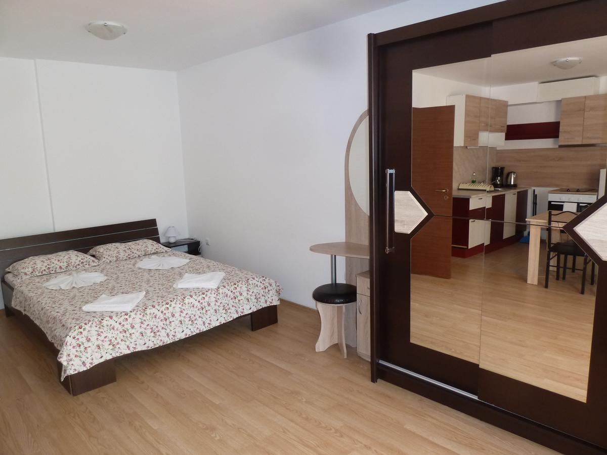 Golden Dunes Primorsko Apartments Exterior foto