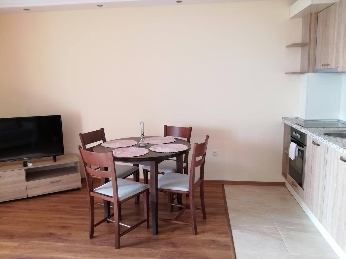 Golden Dunes Primorsko Apartments Exterior foto