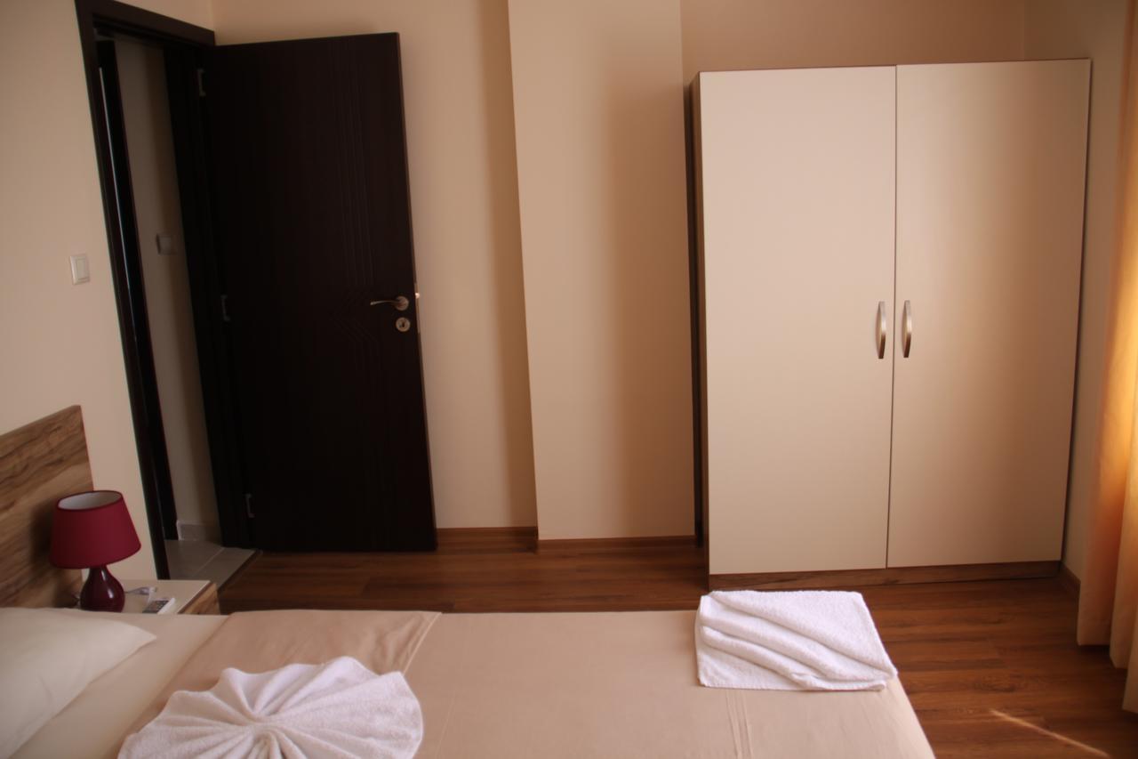 Golden Dunes Primorsko Apartments Exterior foto