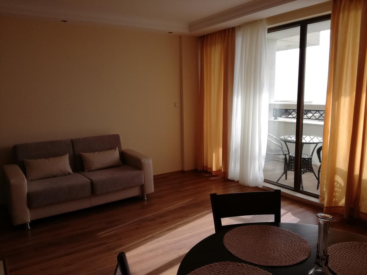 Golden Dunes Primorsko Apartments Exterior foto