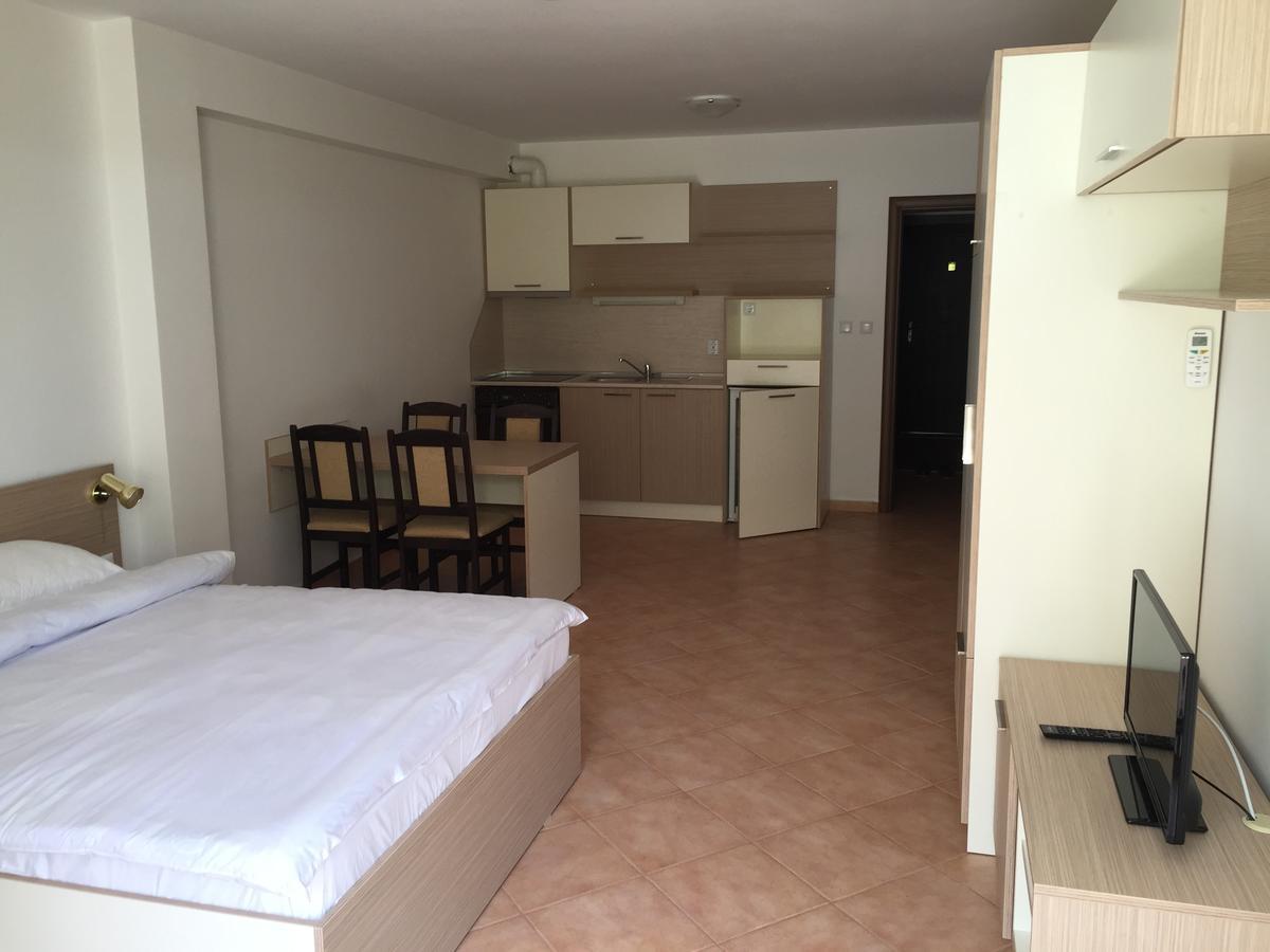 Golden Dunes Primorsko Apartments Exterior foto