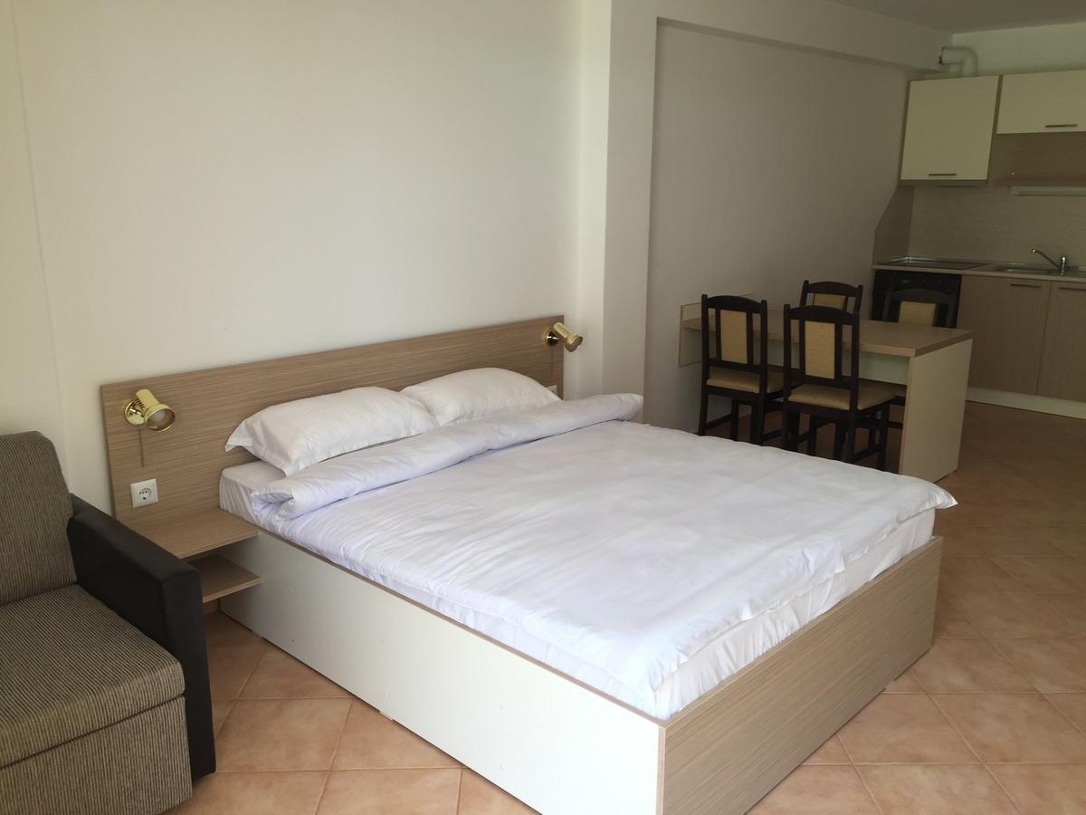 Golden Dunes Primorsko Apartments Exterior foto