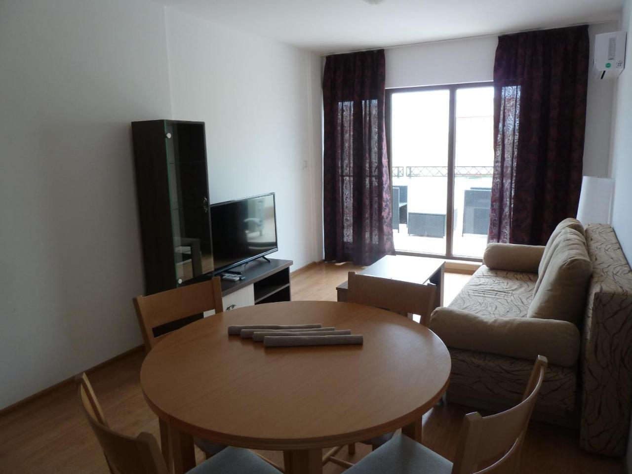 Golden Dunes Primorsko Apartments Exterior foto