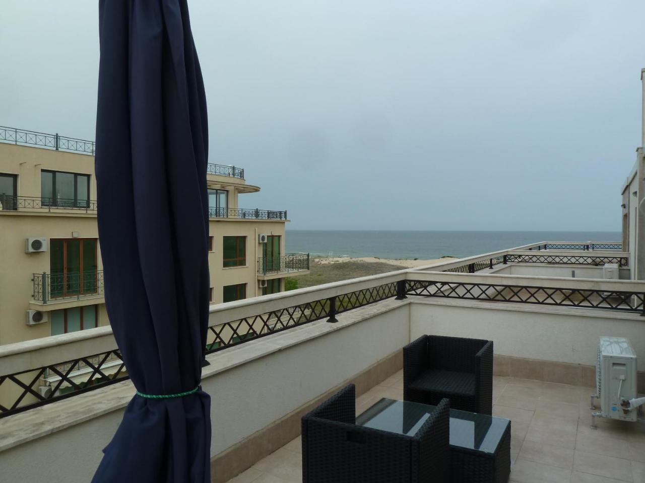 Golden Dunes Primorsko Apartments Exterior foto