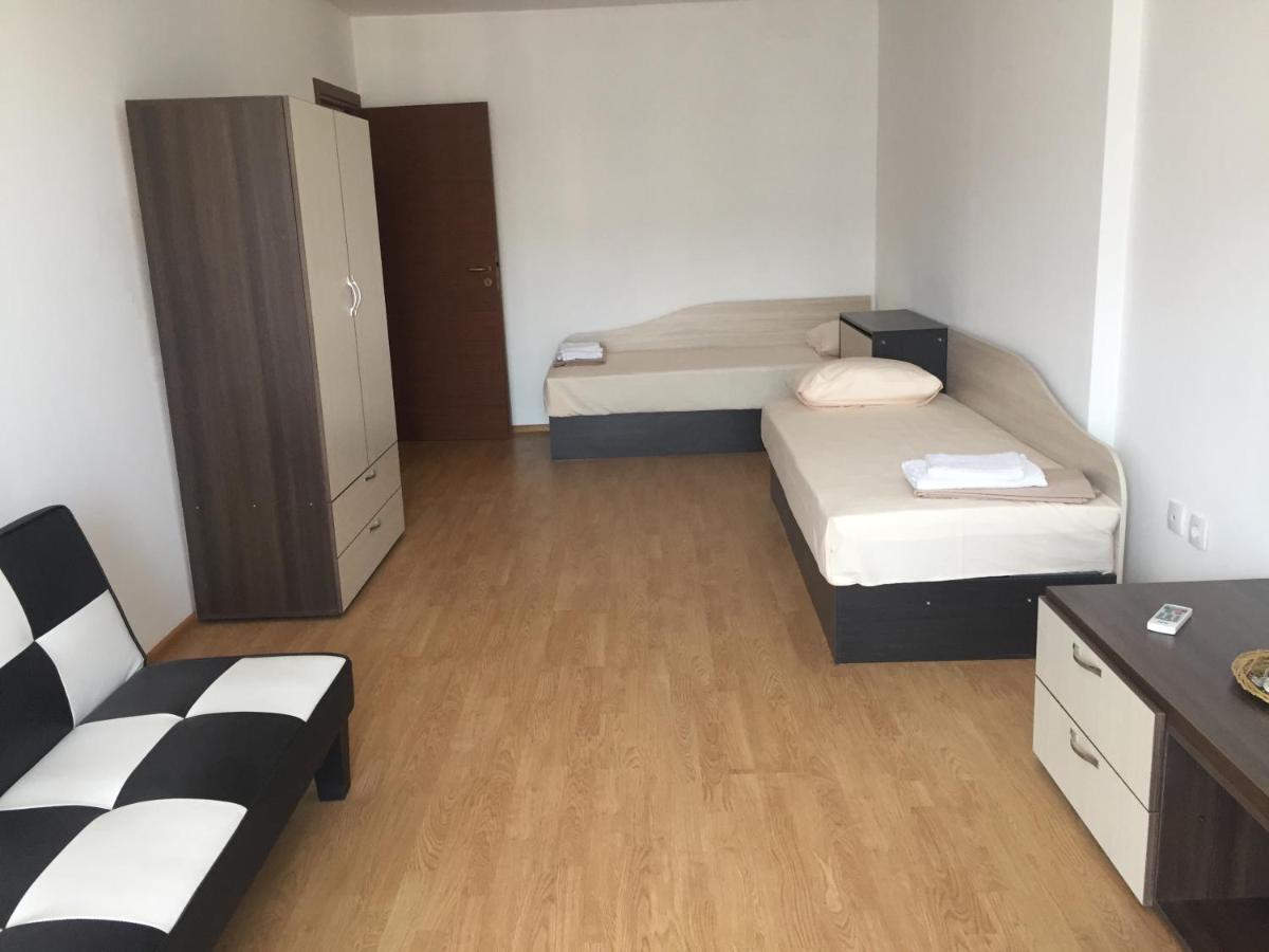 Golden Dunes Primorsko Apartments Quarto foto