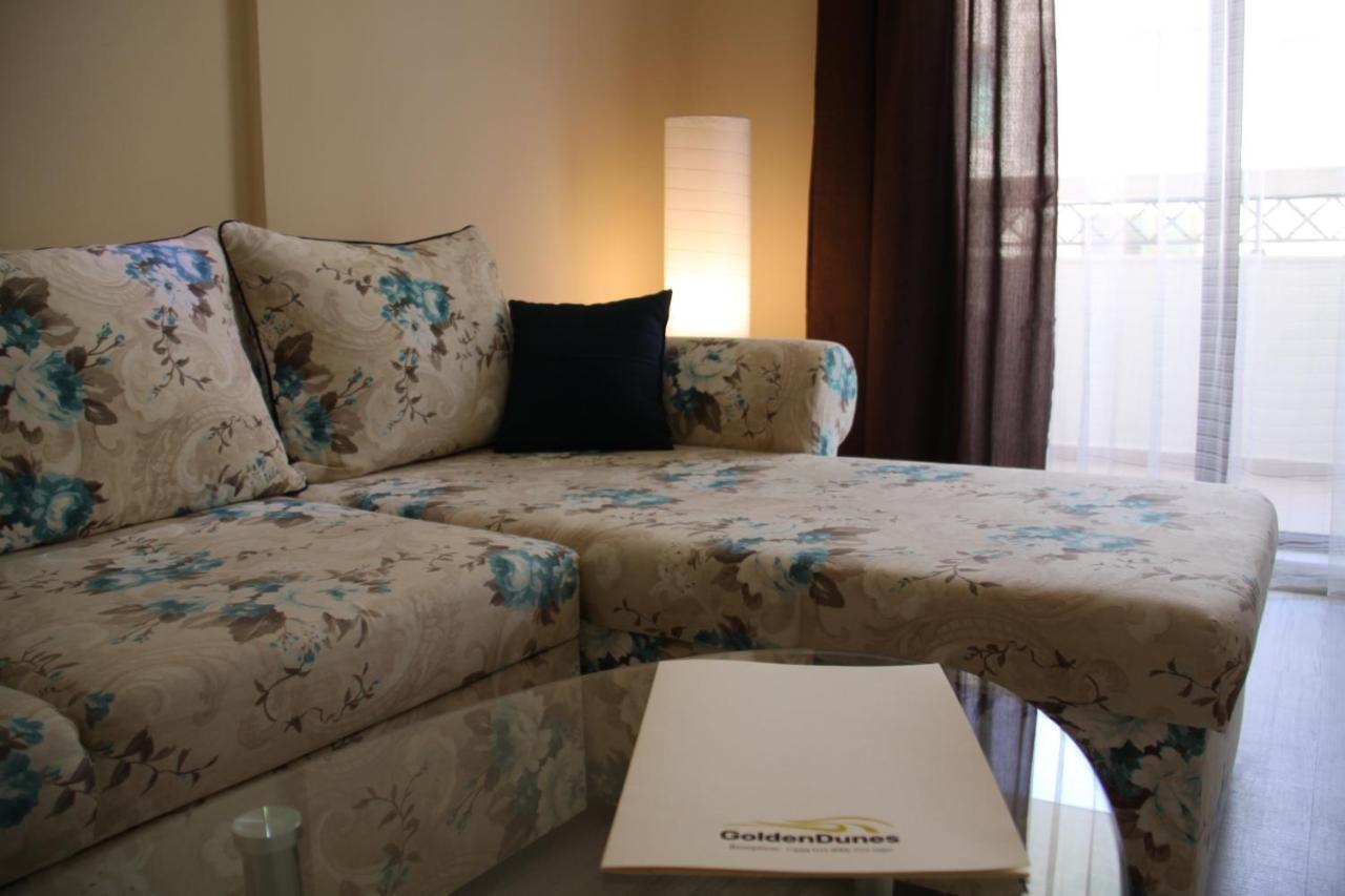 Golden Dunes Primorsko Apartments Quarto foto