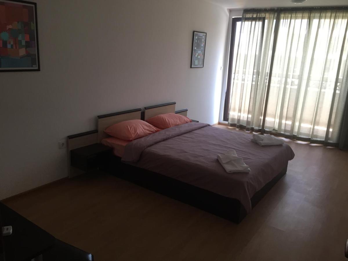 Golden Dunes Primorsko Apartments Quarto foto